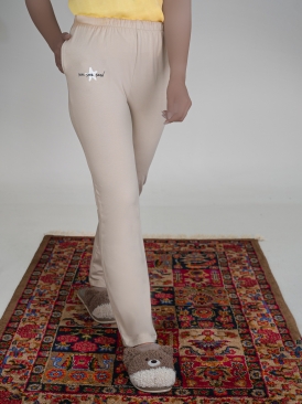 شلوار چیترا دریا رنگ سبز سرمه ای طوسی کرم مشکی یاسی  کرم