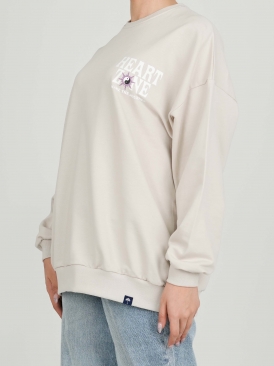 بلوز IN SID OUT استخوانی آبی سبز روشن سفید صورتی مشکی